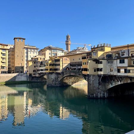 Appartement Pontevecchio Apt à Florence Extérieur photo
