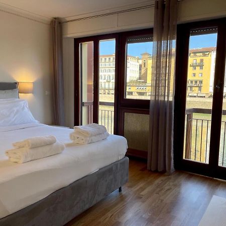 Appartement Pontevecchio Apt à Florence Extérieur photo
