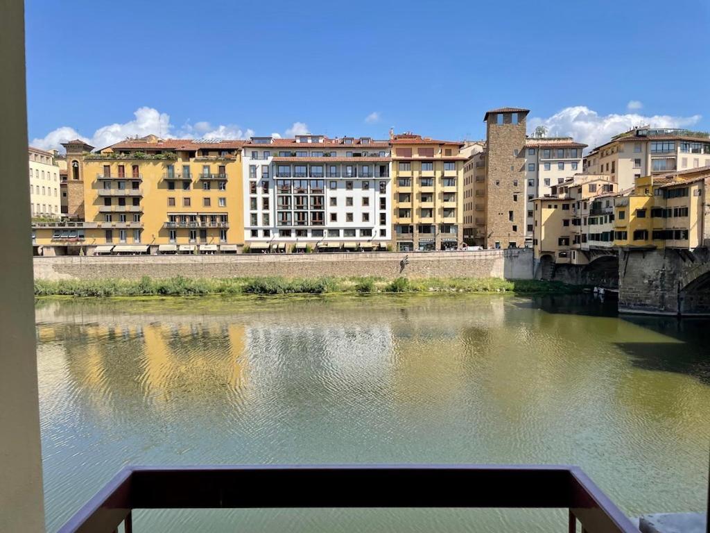 Appartement Pontevecchio Apt à Florence Extérieur photo