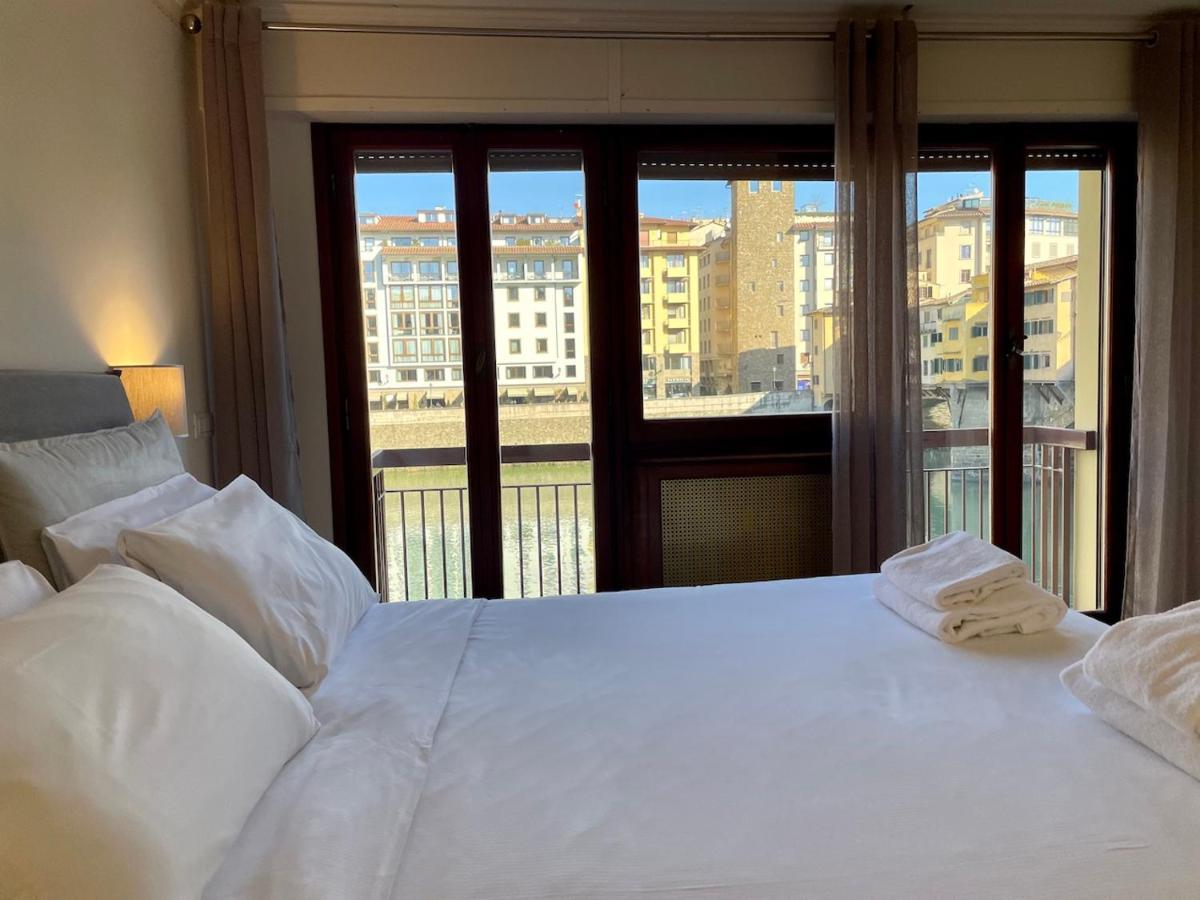 Appartement Pontevecchio Apt à Florence Extérieur photo