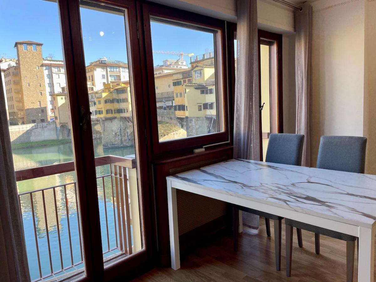 Appartement Pontevecchio Apt à Florence Extérieur photo