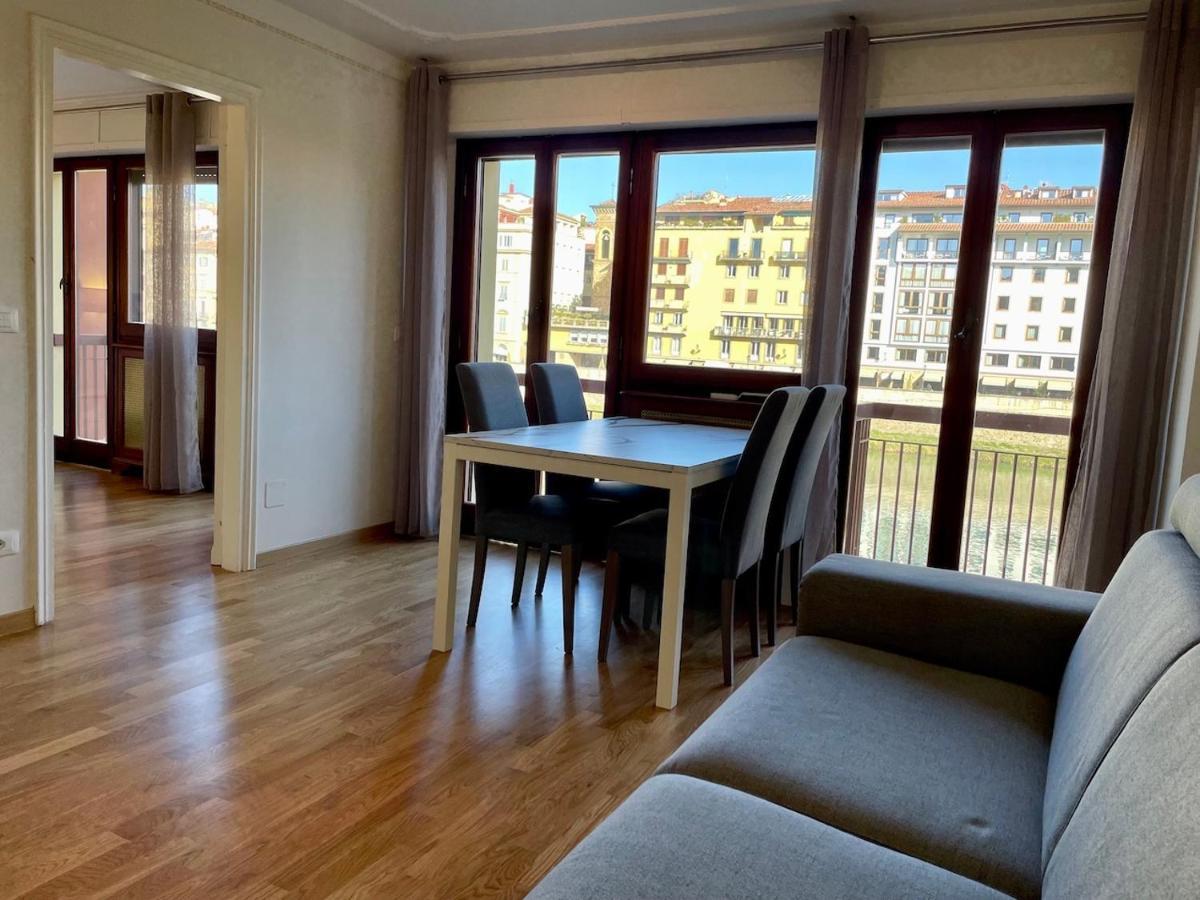 Appartement Pontevecchio Apt à Florence Extérieur photo