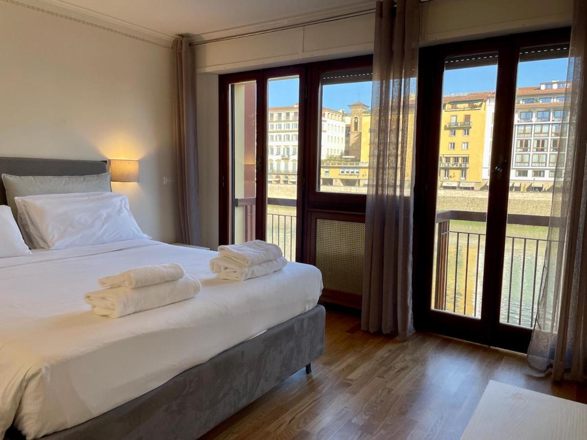 Appartement Pontevecchio Apt à Florence Extérieur photo