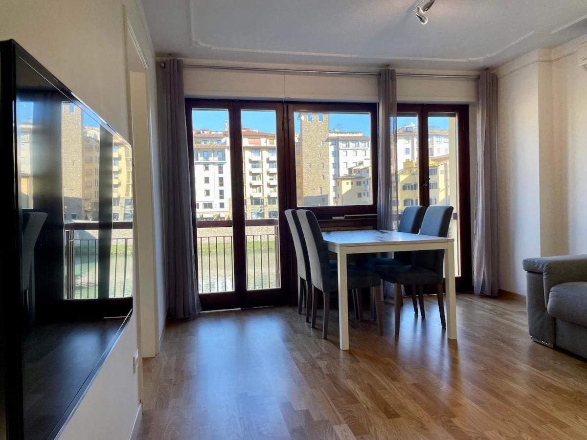 Appartement Pontevecchio Apt à Florence Extérieur photo