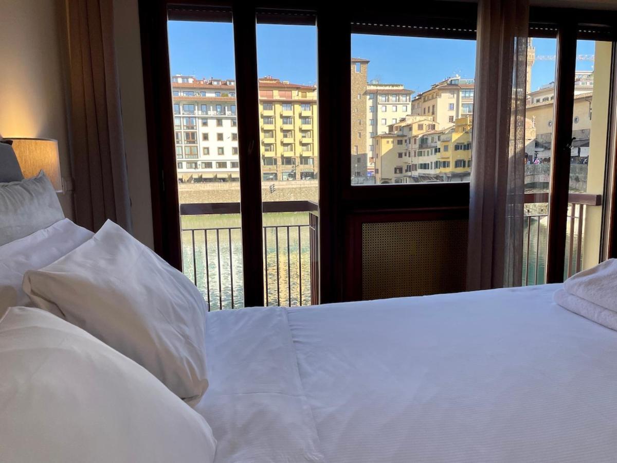 Appartement Pontevecchio Apt à Florence Extérieur photo